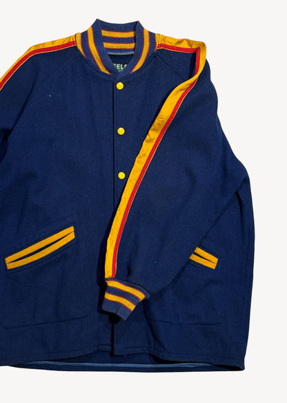 Vintage 1950s Felco Varsity Jacket Size XL/2XL