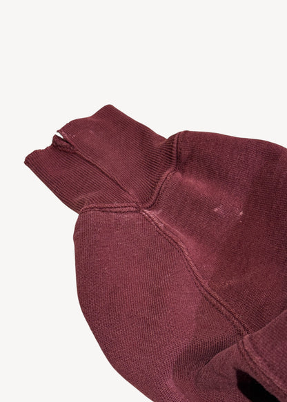 Vintage 1990s Champion Reverse Weave "Loomis Chaffee" Crewneck Sweatshirt Size S/M