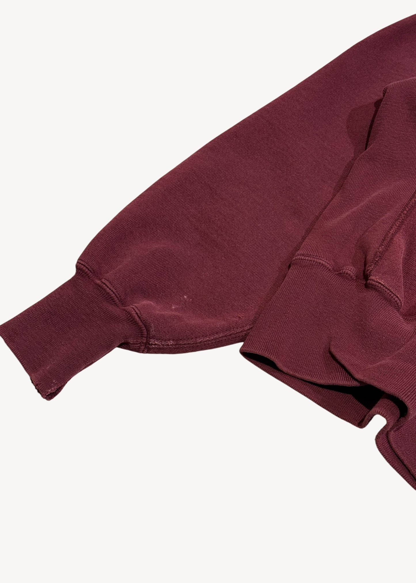 Vintage 1990s Champion Reverse Weave "Loomis Chaffee" Crewneck Sweatshirt Size S/M