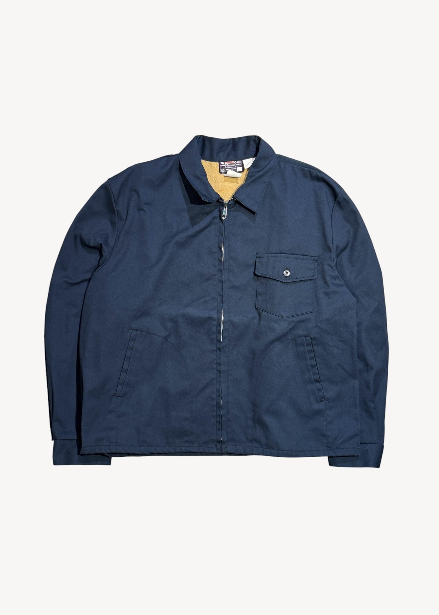 Vintage Big B Brotherhood Gas Jacket Size 2XL/3XL