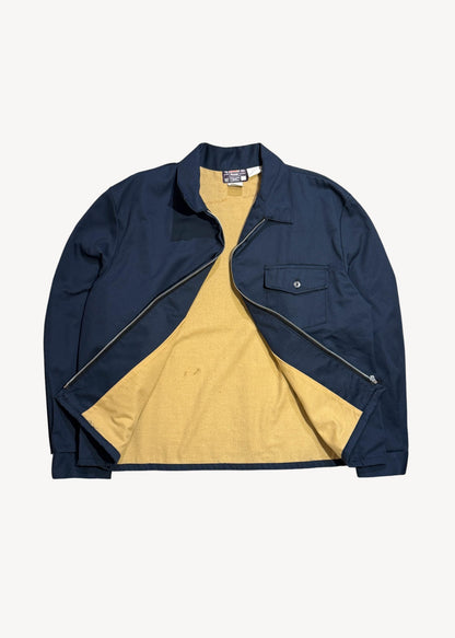 Vintage Big B Brotherhood Gas Jacket Size 2XL/3XL