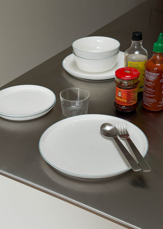 ACME Roman Large Plate