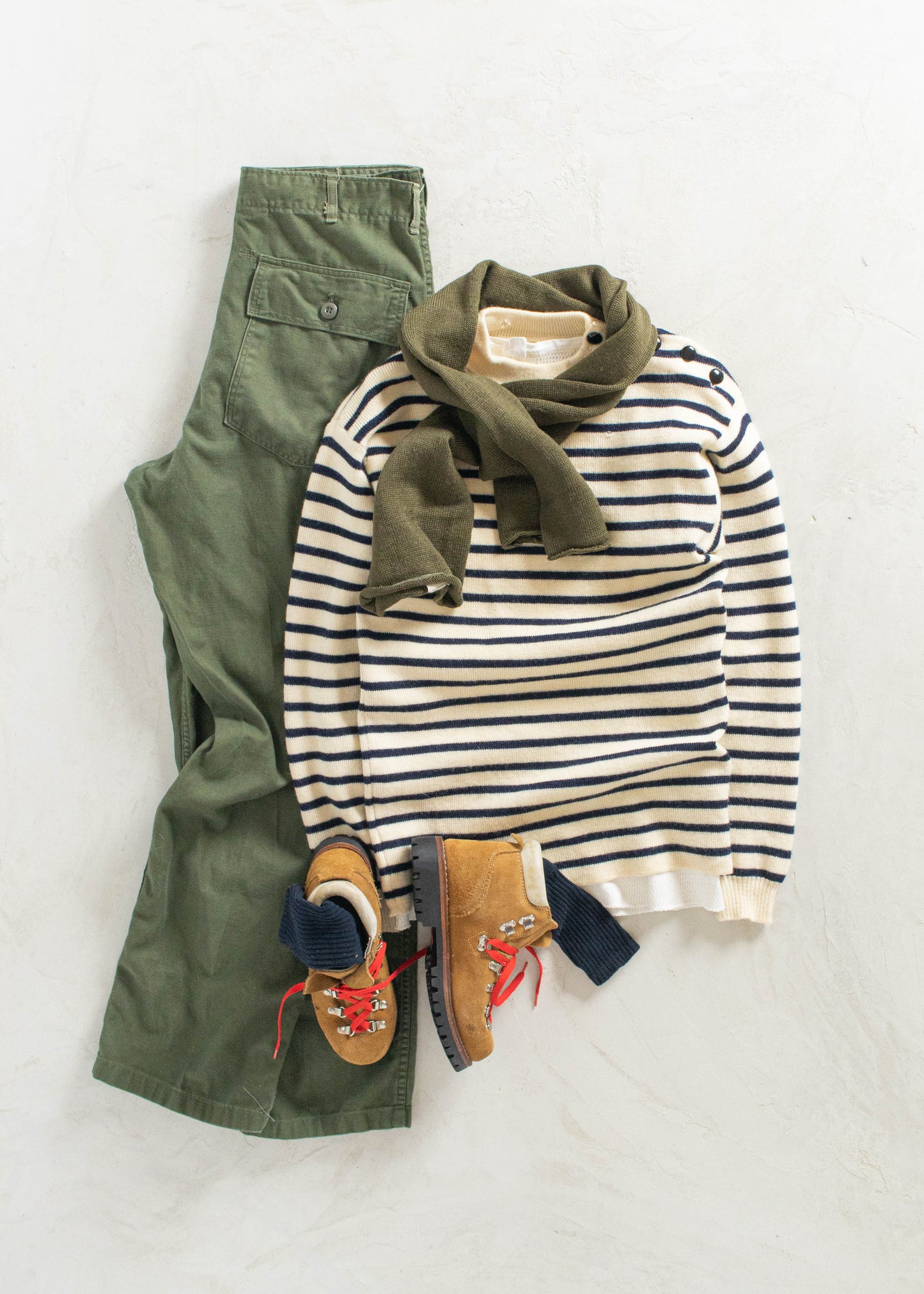 Vintage 1970s/1980s Tricomer Pullover Wool Sweater Size XS/S