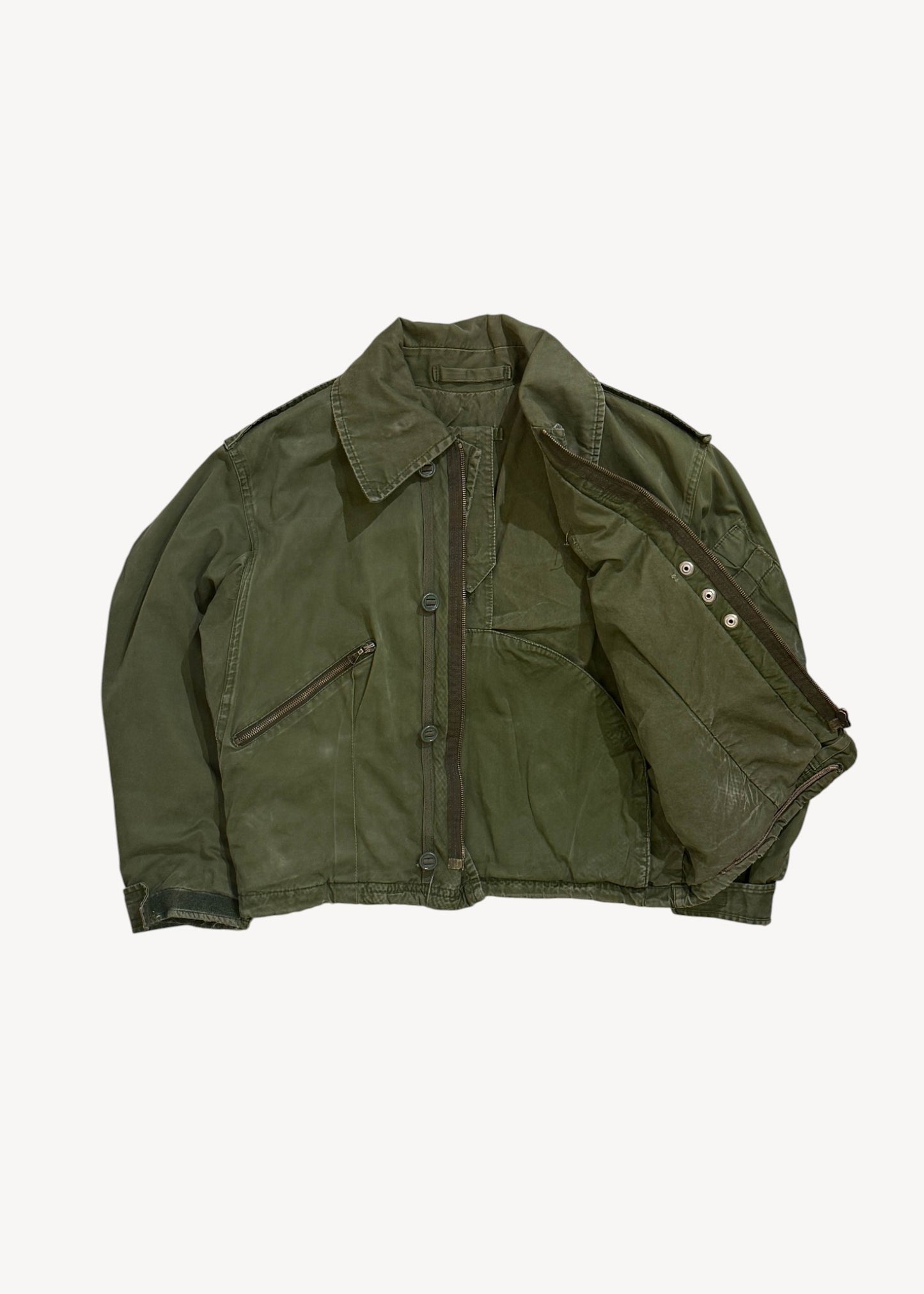 Vintage 1980s MK3 Air Crew Jacket Size M/L