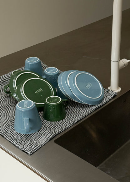 ACME Roman 150 ml Small Cup and Saucer