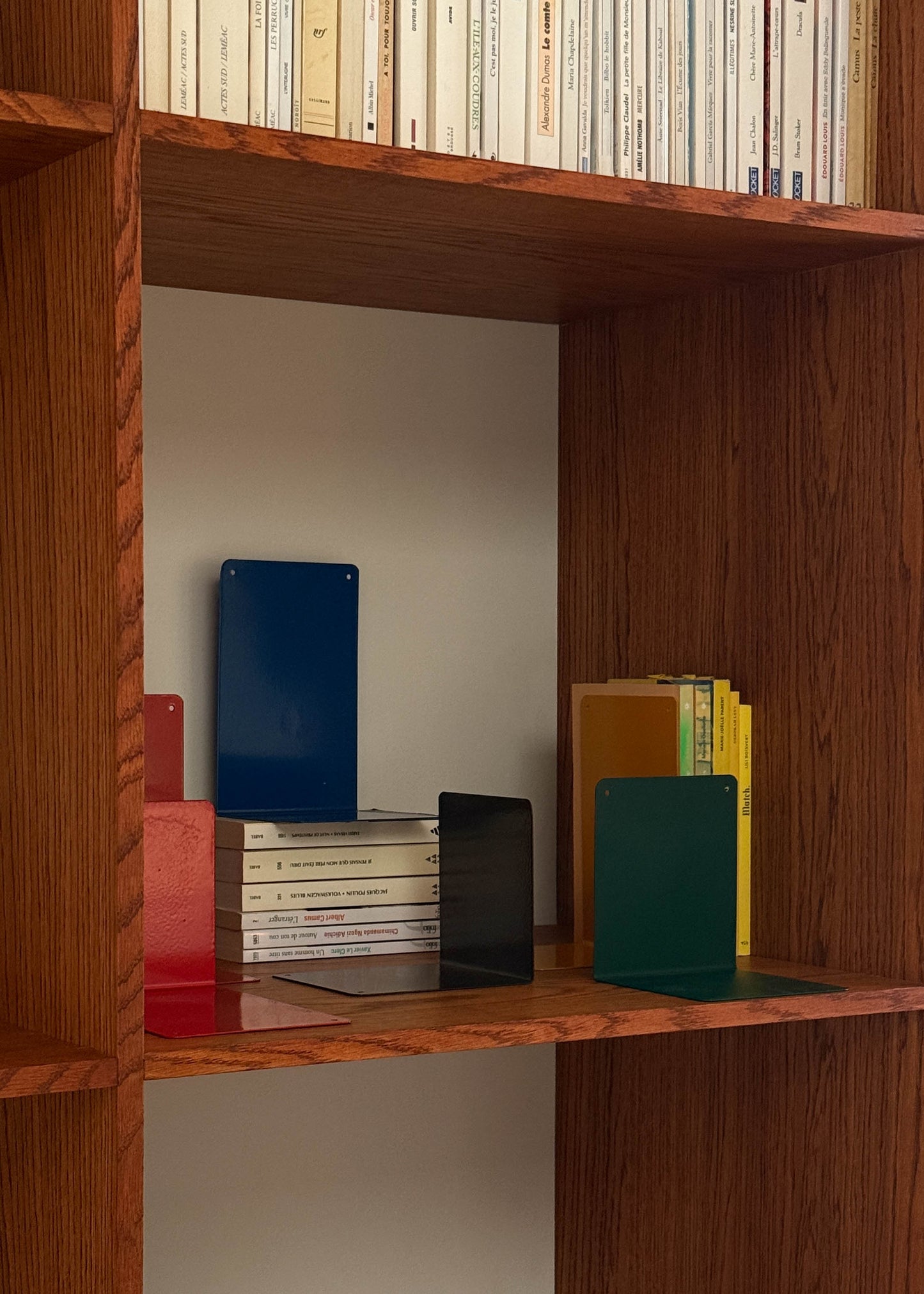 Ellepi Small Metal Bookend