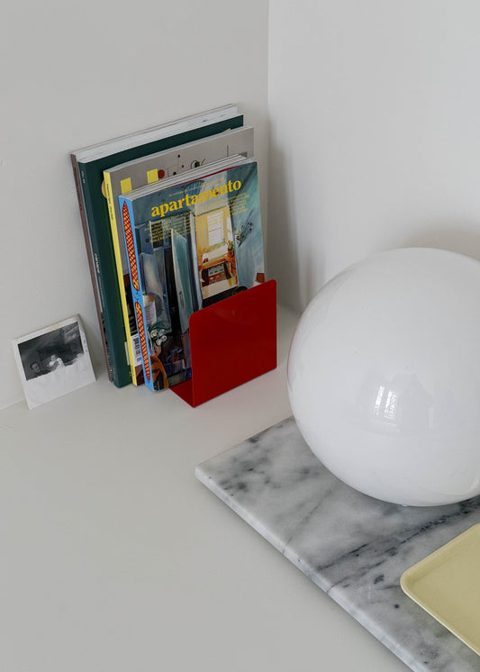 Ellepi Small Metal Bookend