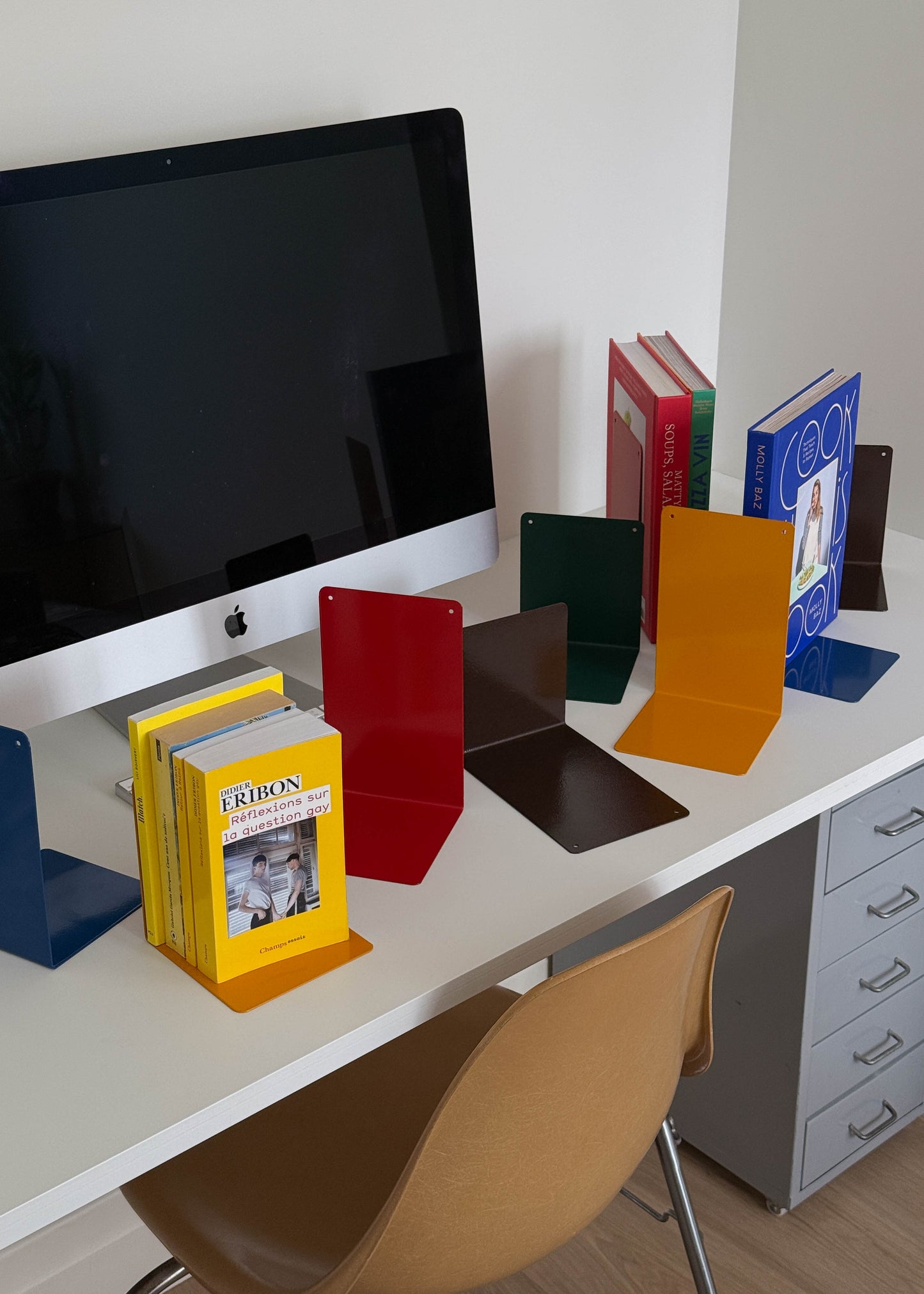 Ellepi Small Metal Bookend
