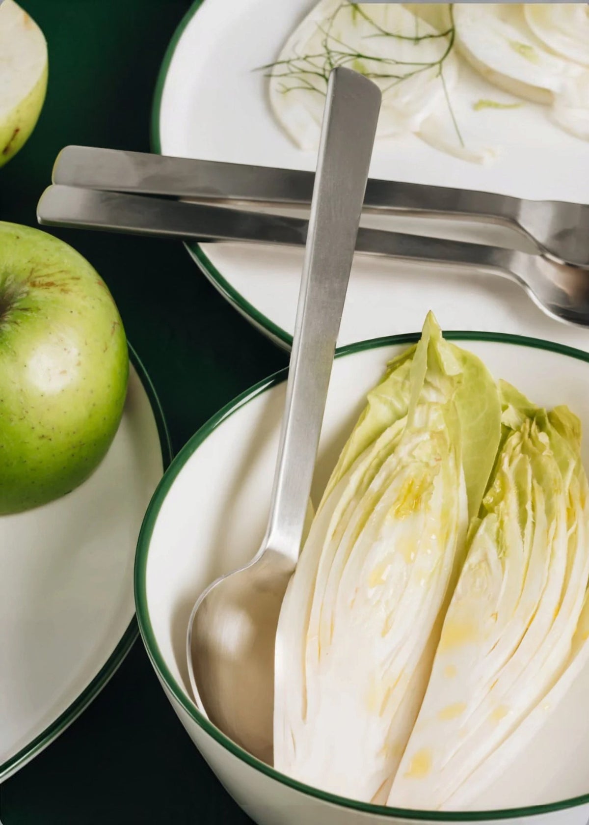 ACME Brushed Tablespoon