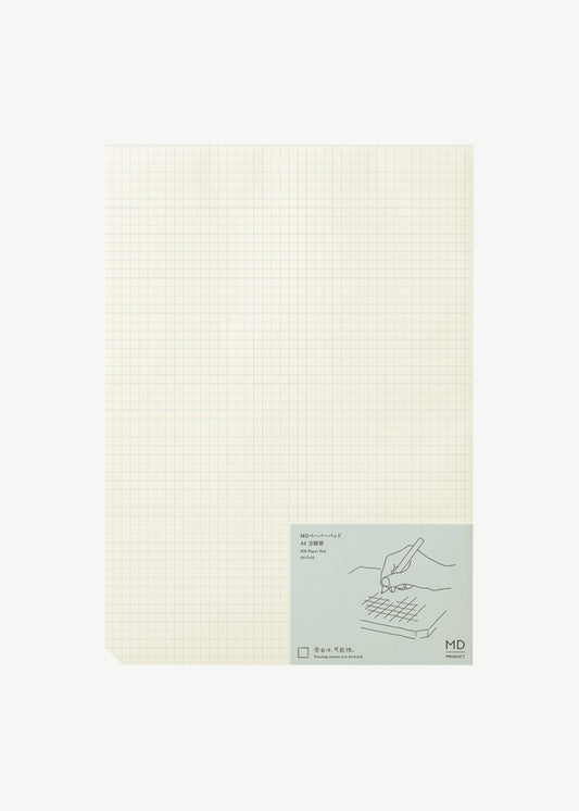 MD Paper Pad A4