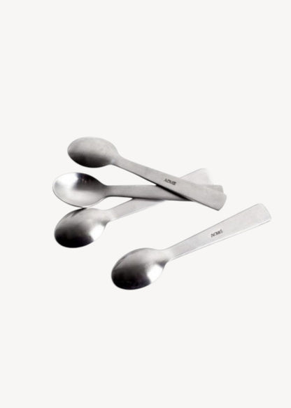 ACME Brushed Teaspoon