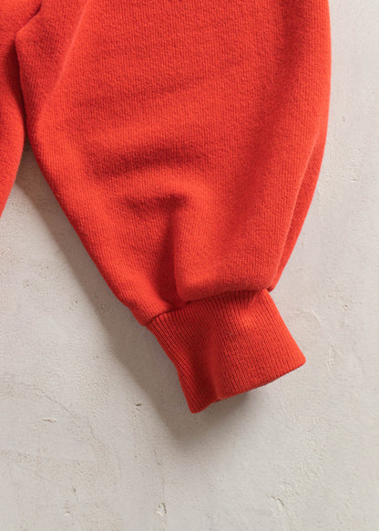 Vintage 1980s Hanes New York Mills Wrestling Hoodie Size S/M