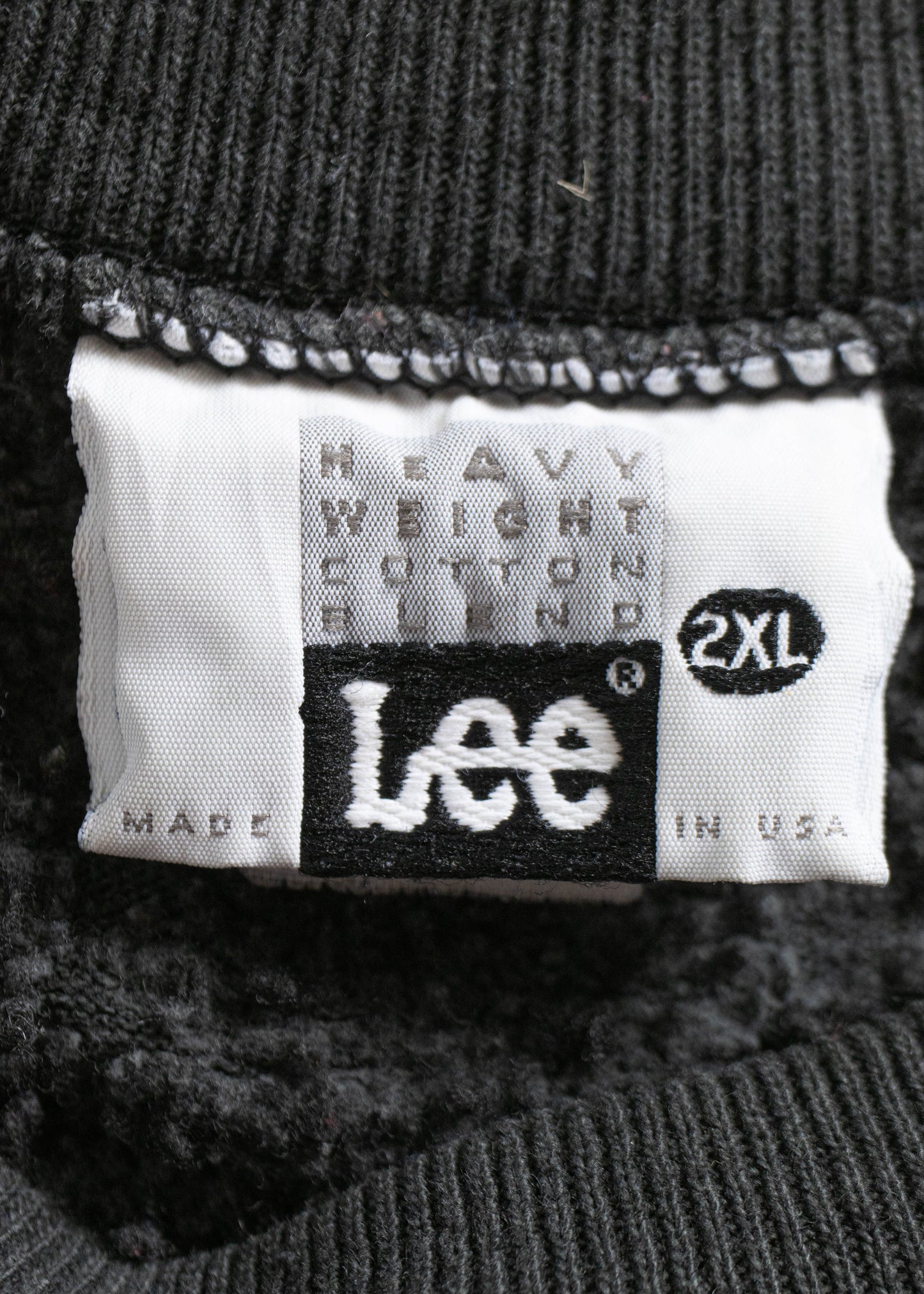 Vintage 1990s Lee Iowa Hawkeyes Sweatshirt Size XL/2XL