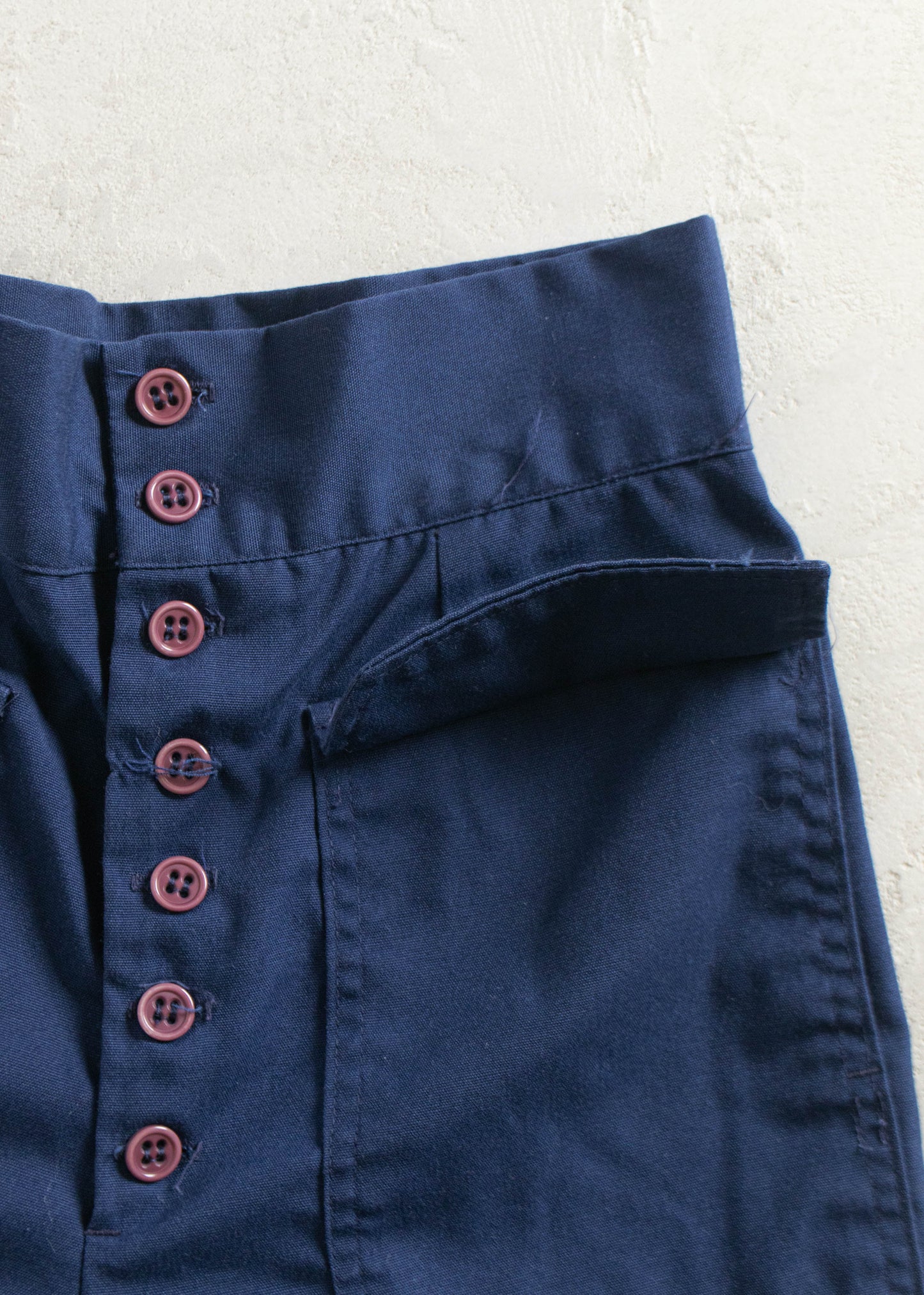Vintage 1970s Bell Bottom Pants Size Women's 25 Men's 28
