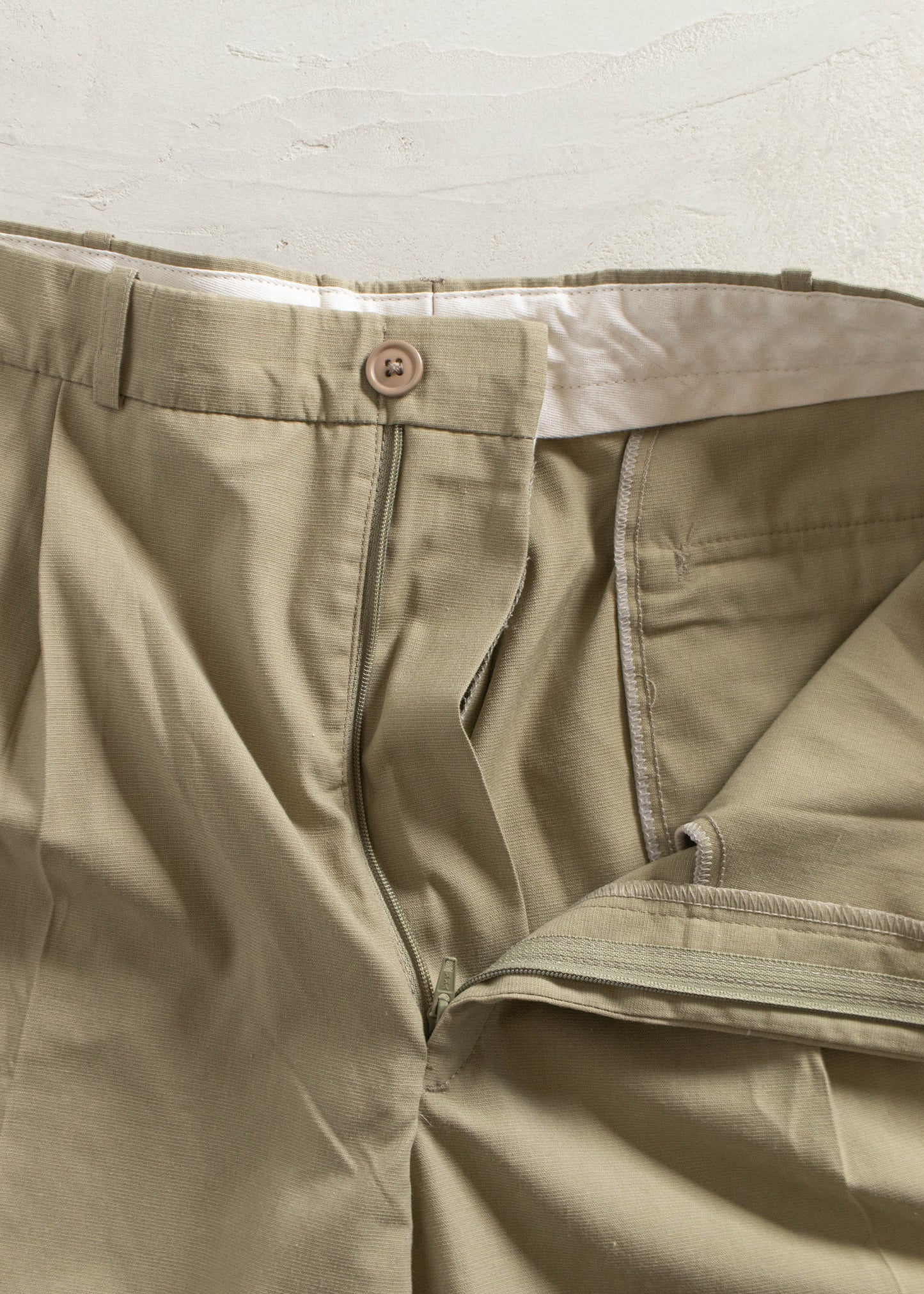 Vintage Military Trouser Shorts Size Women's 33 Men's 36