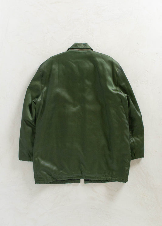 Vintage Nylon Jacket Size L/XL