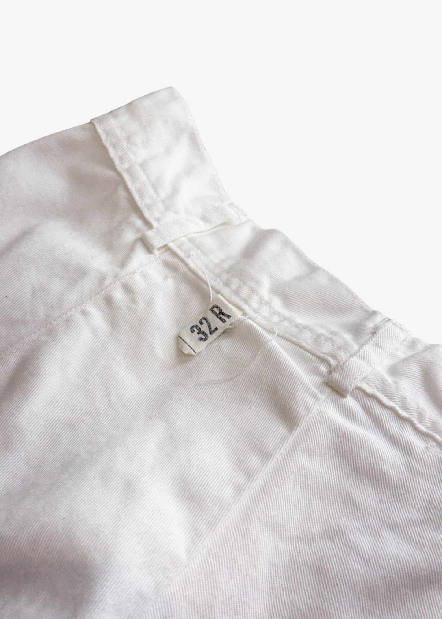 Vintage 1960s US Navy Sailor Pants Size Women's 28 / Men's 31