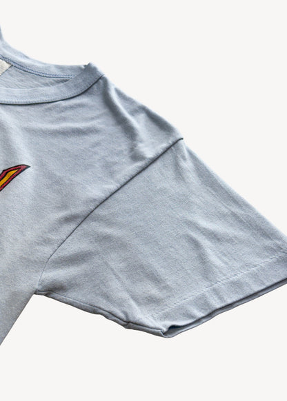Vintage 1970s "Corn-Fed Hoosier" T-Shirt Size S/M