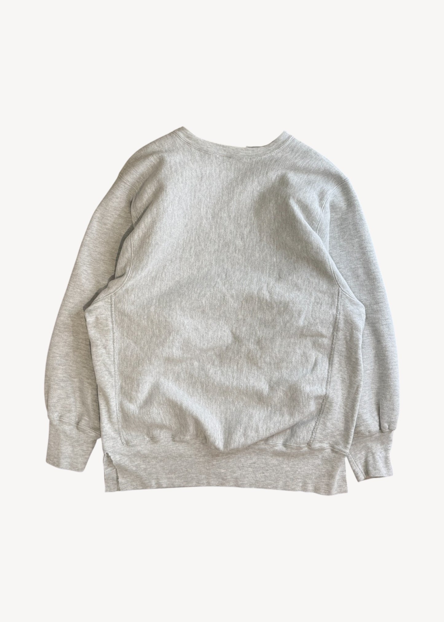 Vintage 1980s Champion "Villanova" Reverse Weave Sweatshirt Size M/L