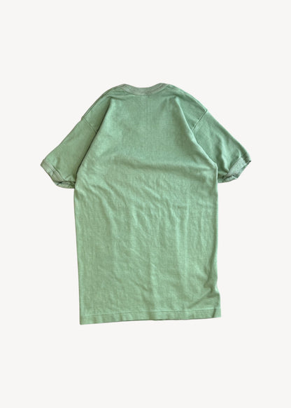 Vintage 1980s "Aruba" Ringer T-Shirt Size XS/S