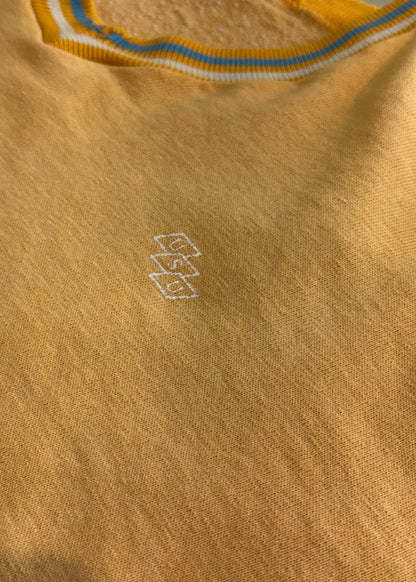 Vintage 1960s Champion Short Sleeve Sweatshirt Size M/L