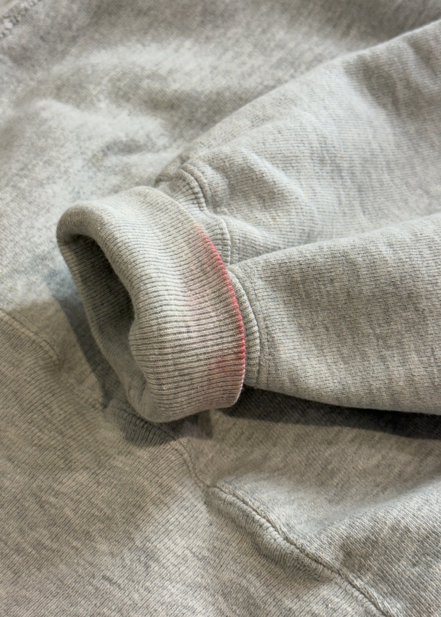Vintage 1980s Champion "Villanova" Reverse Weave Sweatshirt Size M/L