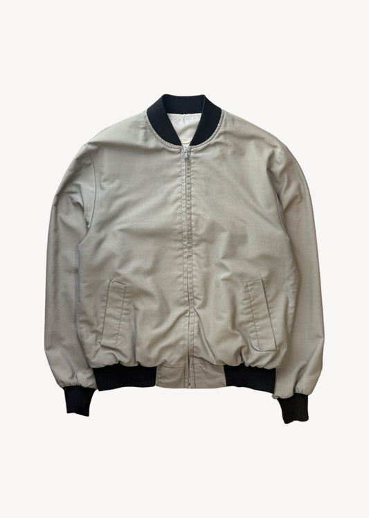 Vintage 1960s Bomber Jacket Size S/M