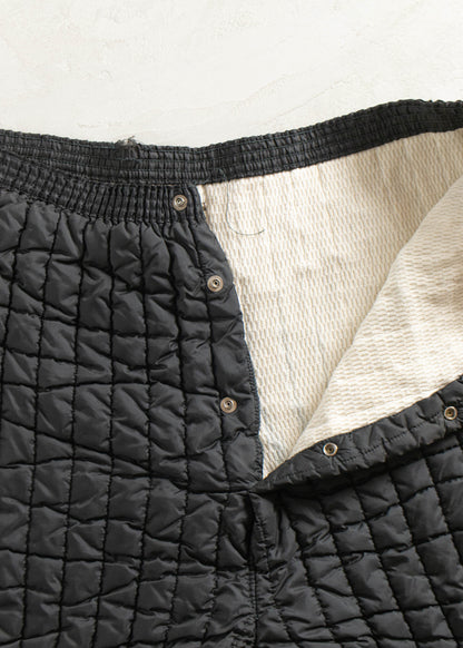 Vintage Quilted Liner Pants Size L/XL