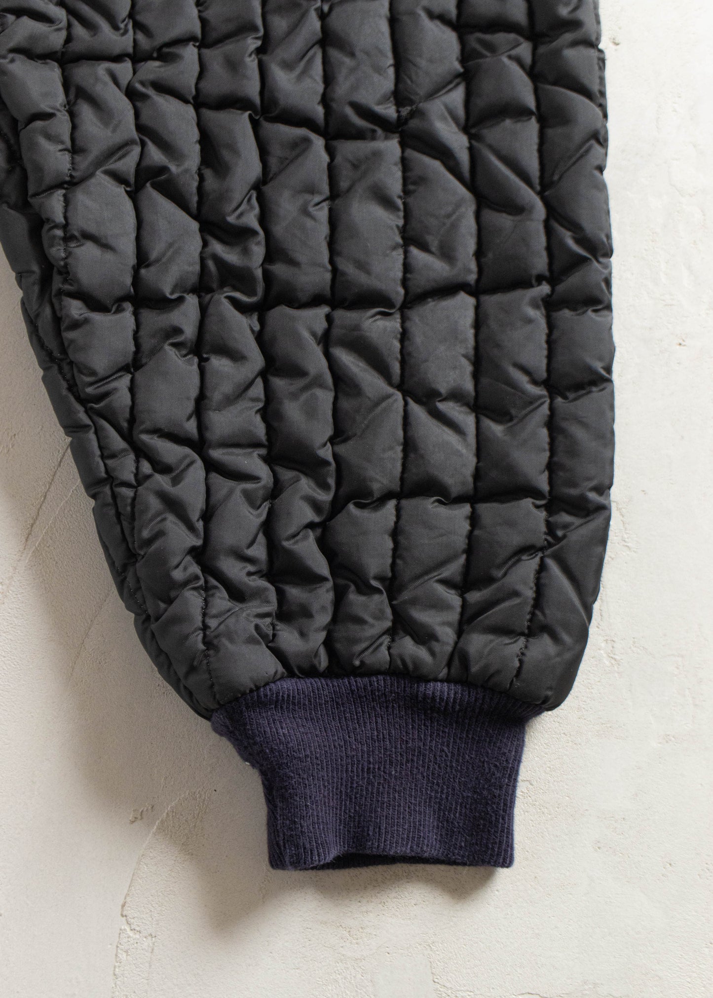 Vintage Quilted Liner Pants Size L/XL