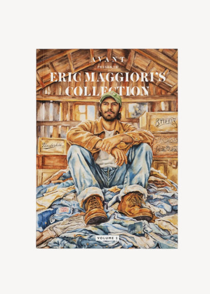 AVANT Magazine — Eric Maggiori's Collection Volume 2