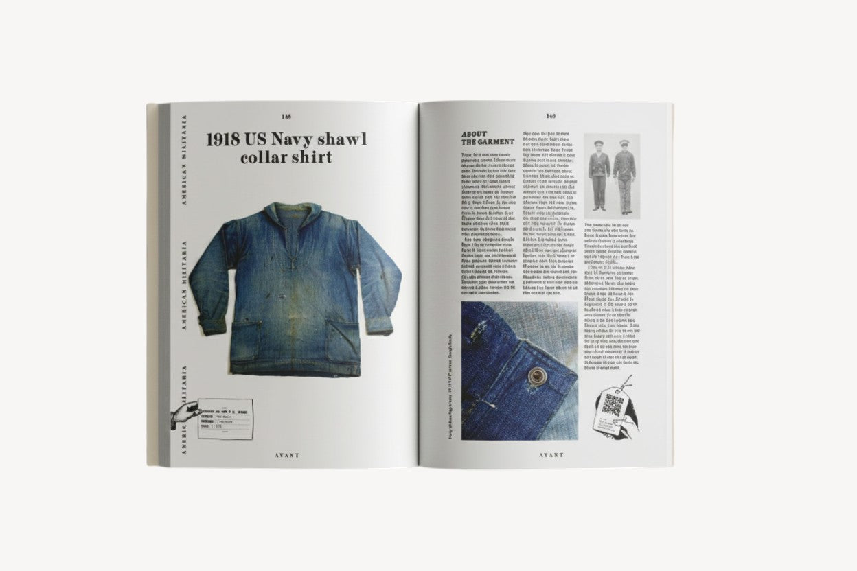 AVANT Magazine — Eric Maggiori's Collection Volume 2