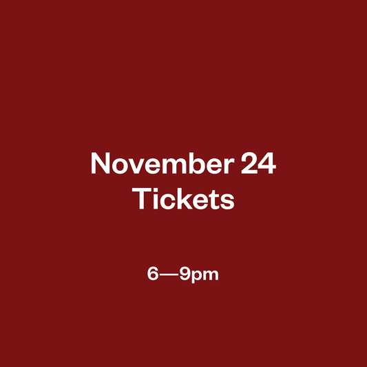 NOV. 24 — Leather Journal Workshop with West End Leather and Gelsey Latonio at Palmo Goods