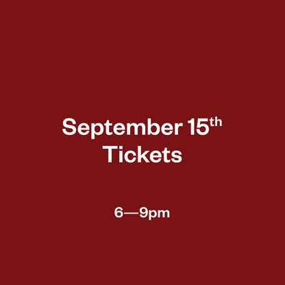 SEPT. 15 — Leather Journal Workshop with West End Leather and Gelsey Latonio at Palmo Goods