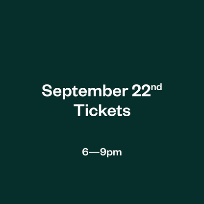 SEPT. 22 — Leather Journal Workshop with West End Leather and Gelsey Latonio at Palmo Goods