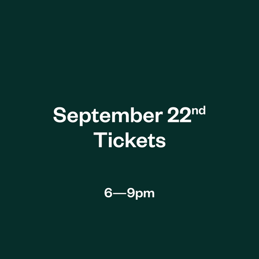 SEPT. 22 — Leather Journal Workshop with West End Leather and Gelsey Latonio at Palmo Goods