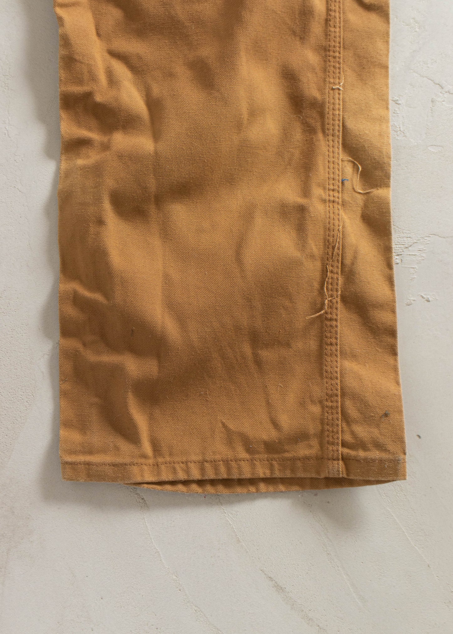 Dickies Duck Canvas Overalls Size L/XL