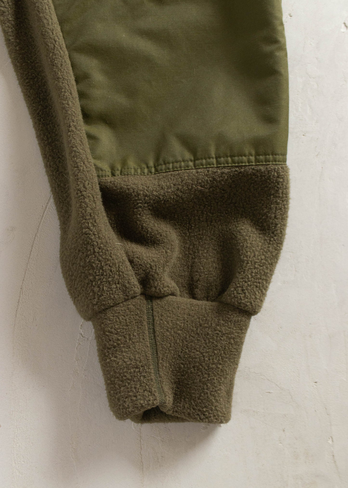 Vintage 1990s Military Combat Polar Fleece Sweatpants Size XL/2XL
