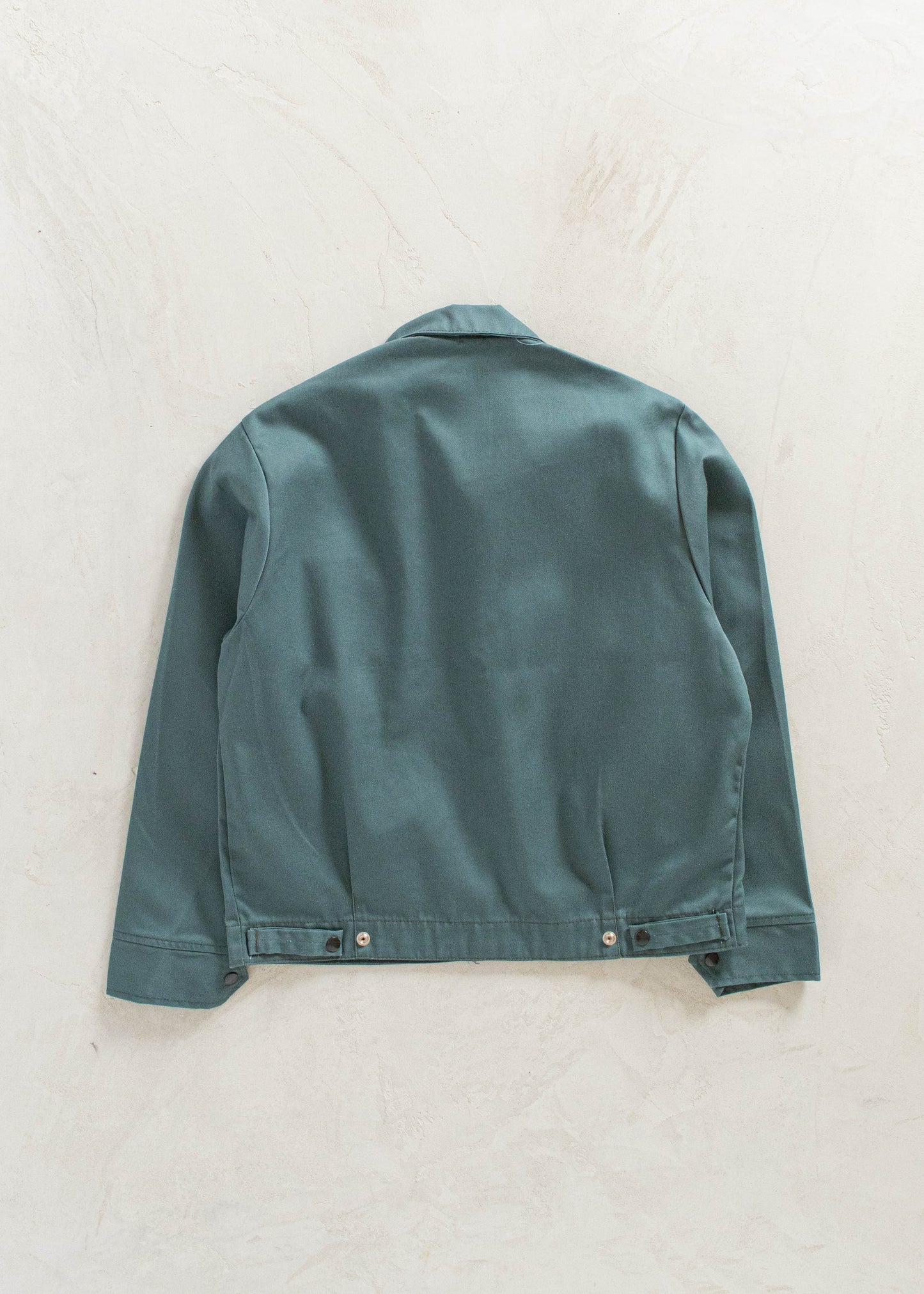 Vintage 1980s Cotton Twill Gas Jacket Size M/L