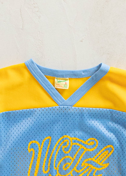 Vintage WLA Bruins Mesh Sport Jersey Size S/M