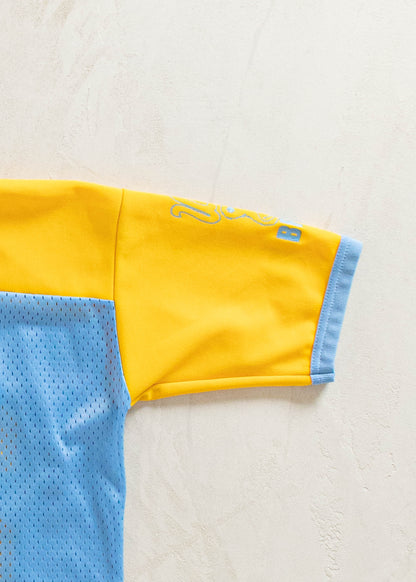 Vintage WLA Bruins Mesh Sport Jersey Size S/M