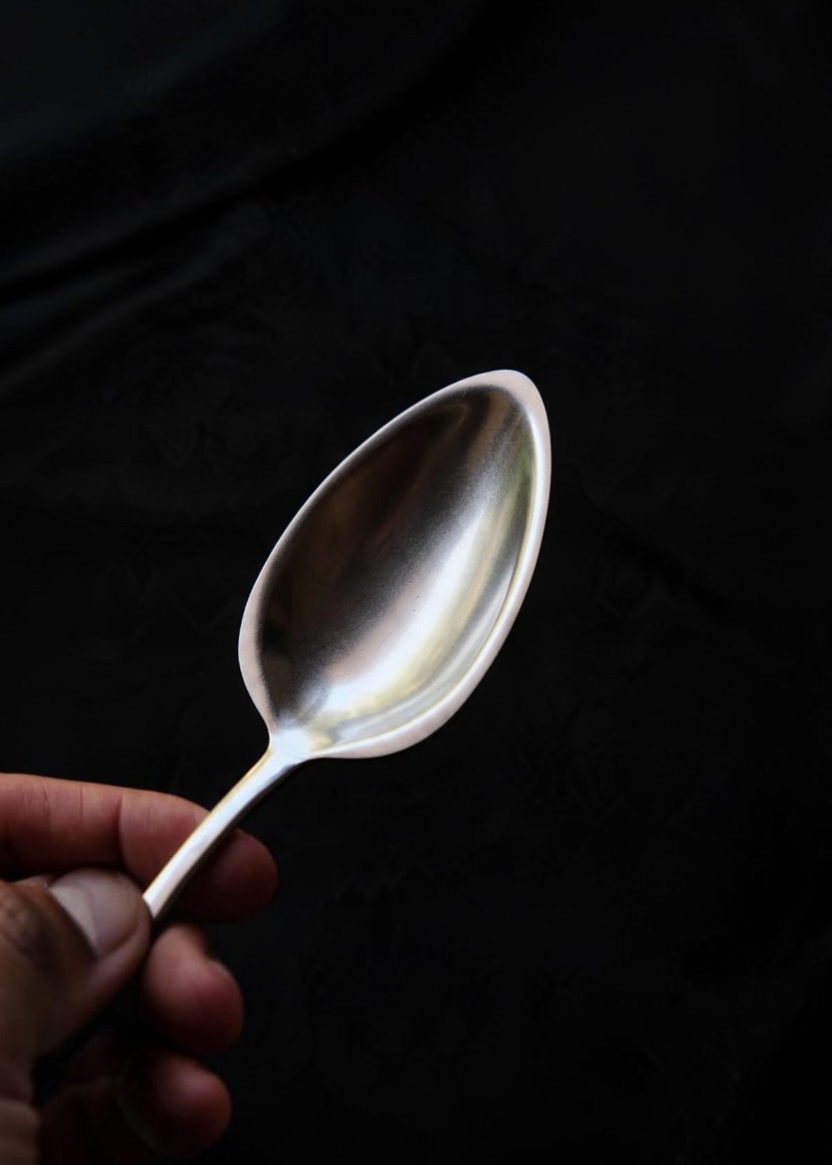 Gestura 01 Silver Spoon