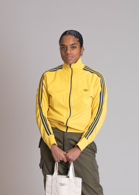 1990s Adidas Track Jacket Size S/M