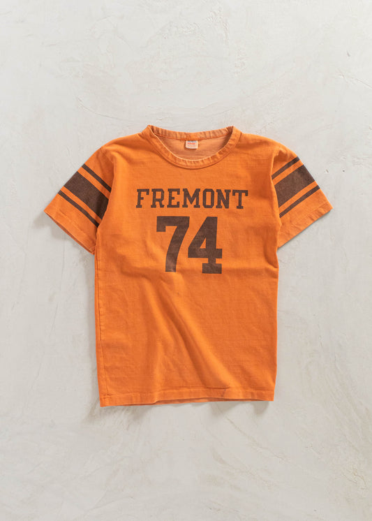 1960s Fremont 74 Sport Jersey Size S/M