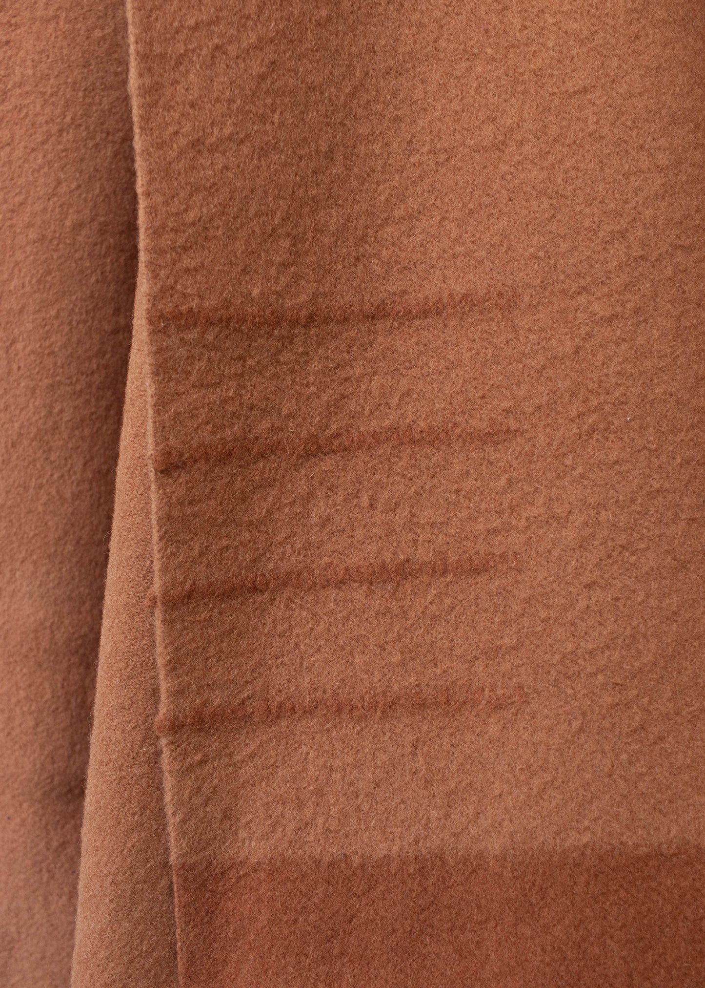 Vintage 1960s Hudson's Bay 4 Point Stripe Pattern Wool Blanket Size Full/Double