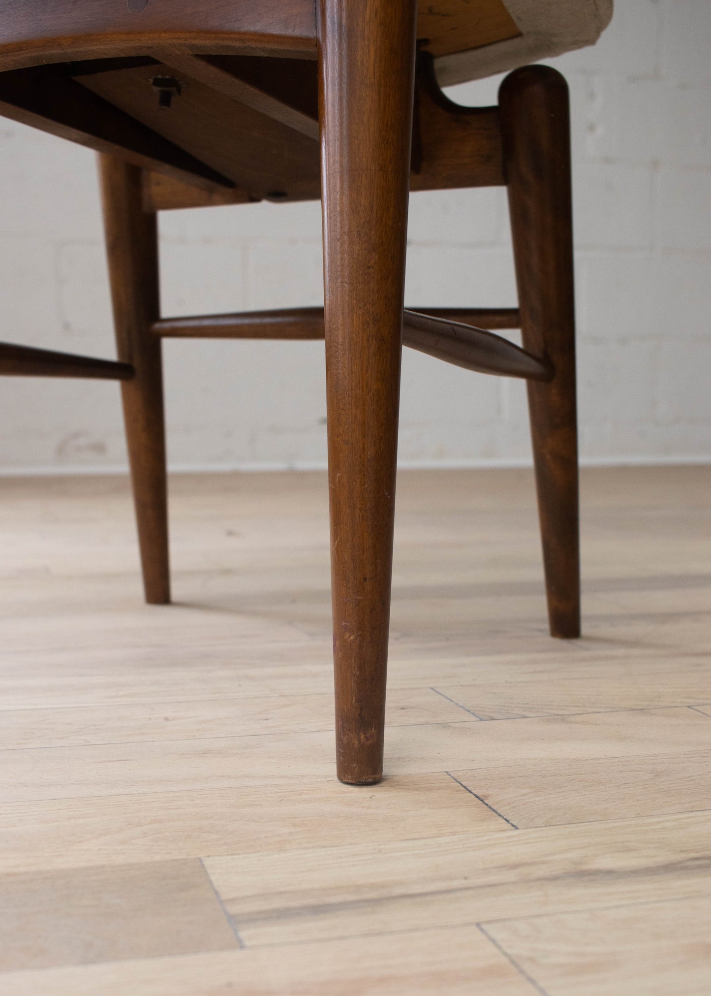 Vintage 1960s/1970s Mid-Century Modern Dining Chair