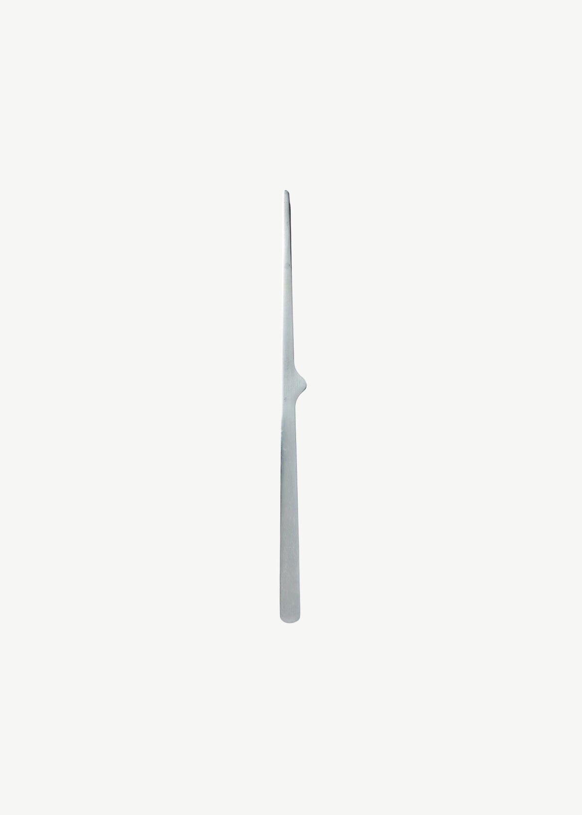 Gestura Petite Silver Tweezer