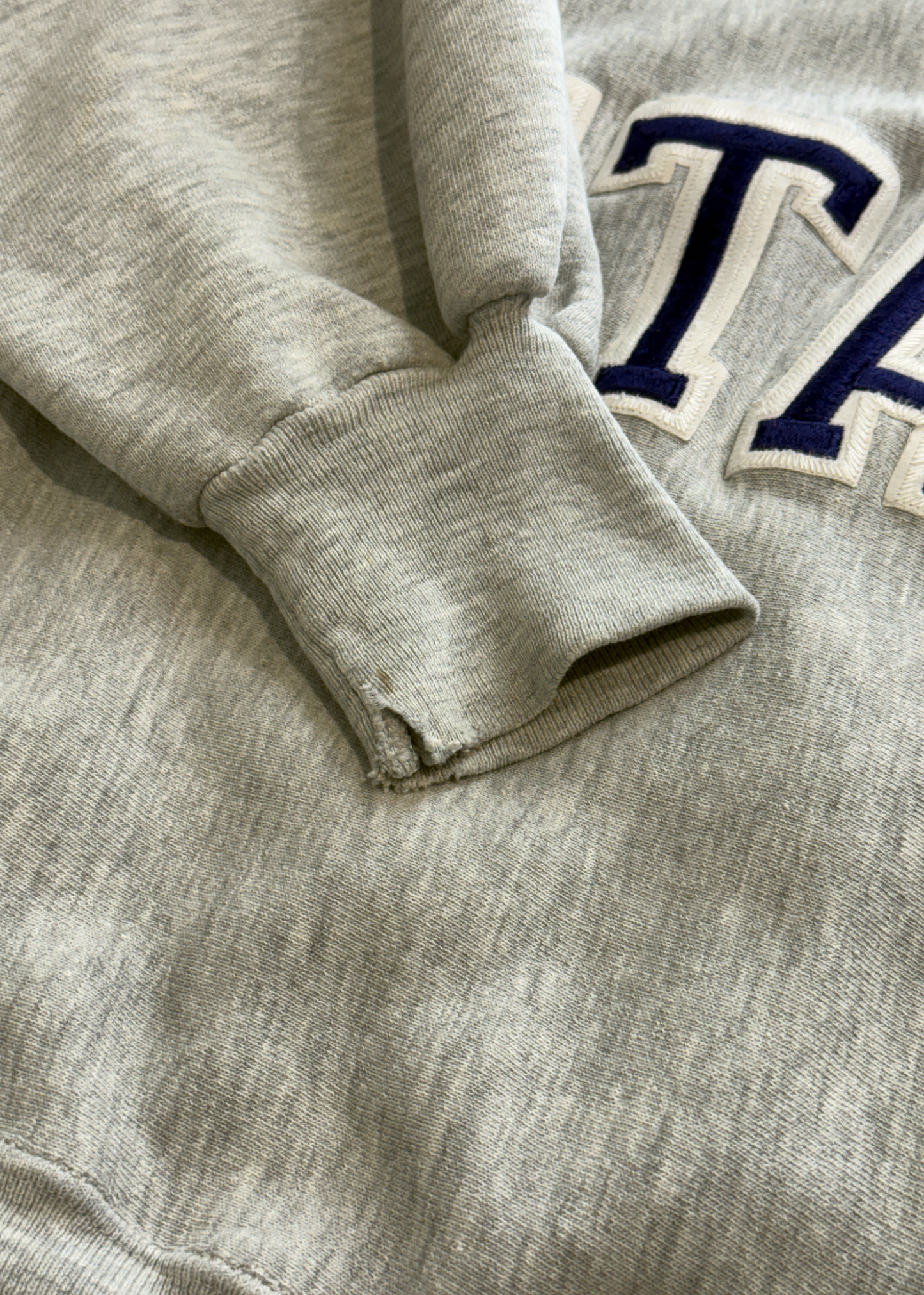 Vintage 1980s MVP "Penn State" Reverse Weave Sweatshirt Size XL/2XL