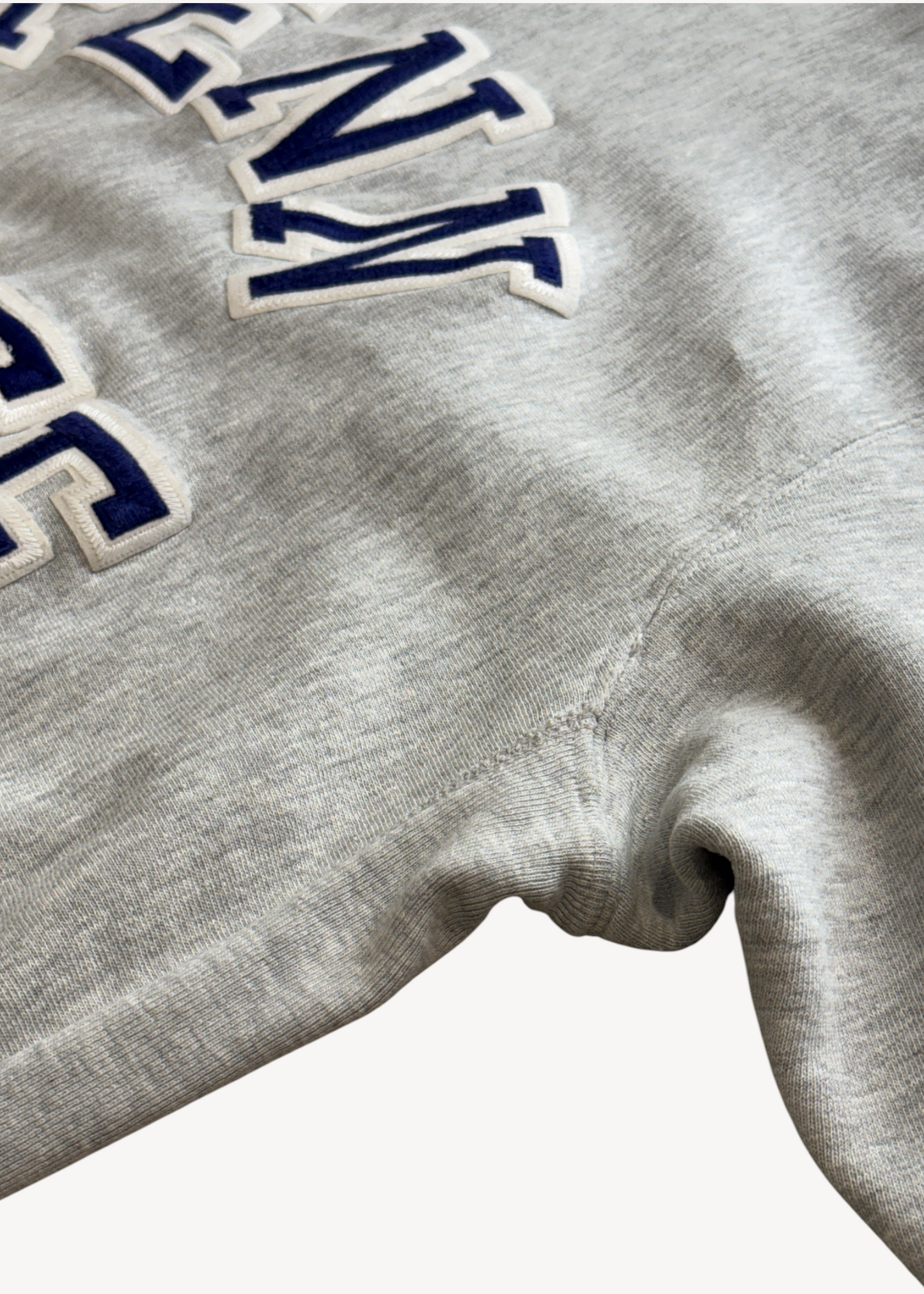 Vintage 1980s MVP "Penn State" Reverse Weave Sweatshirt Size XL/2XL