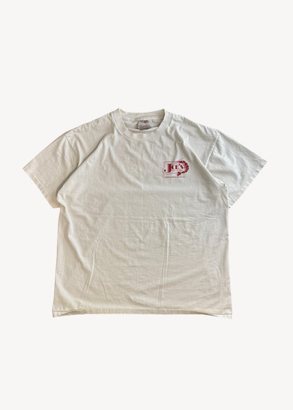 Vintage 1980s "Joe's Bar & Grill" T-Shirt Size L/XL