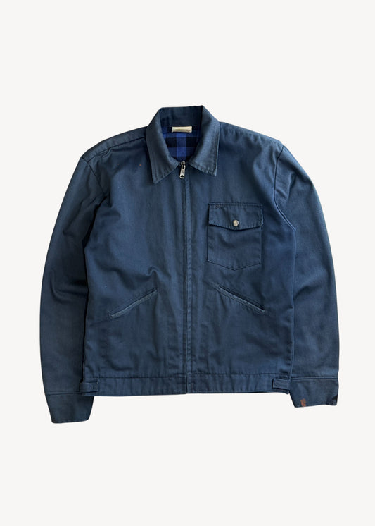 Vintage 1980s Gas Jacket Sized M/L